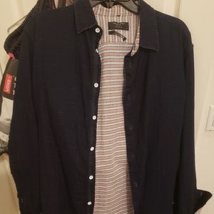Rag and bone flannel